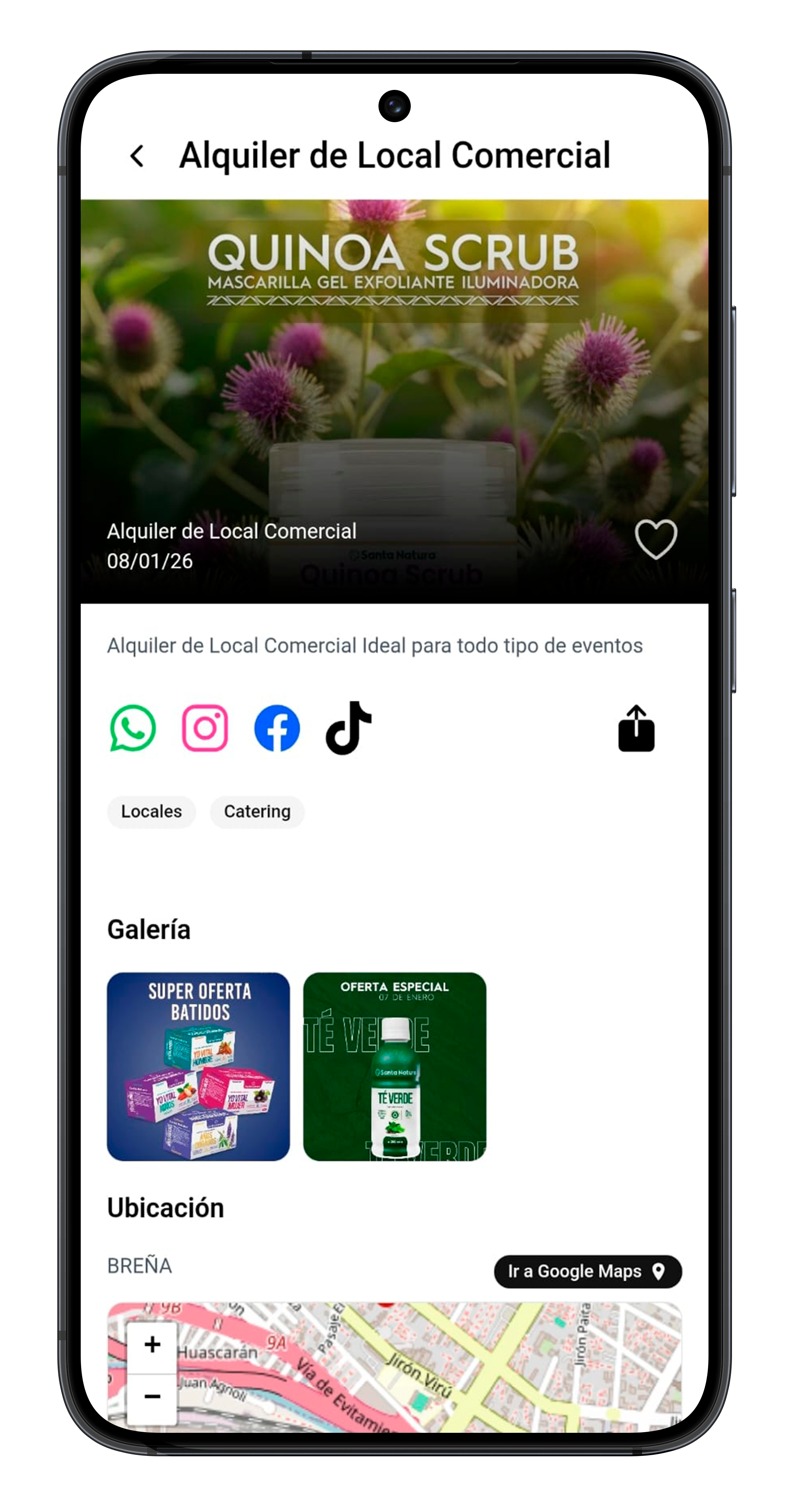 Revisa y personaliza